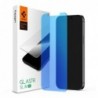 Tempered Glass Full Face Spigen Glas.tR Antiblue Apple iPhone 12 Pro Max (1 τεμ.)