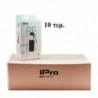 Ακουστικό Bluetooth iPro RH120 Retractable Μαύρο-Γκρι (10 τεμ.)