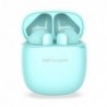 True Wireless Ακουστικά Bluetooth HiFuture Colorbuds Γαλάζιο