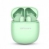 True Wireless Ακουστικά Bluetooth HiFuture Colorbuds Ανοικτό Πράσινο