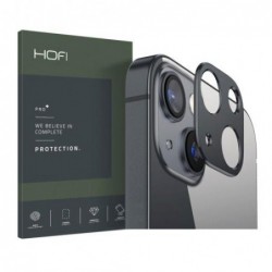 Μεταλλικό Προστατευτικό Κάλυμμα Κάμερας Hofi Alucam Premium Pro+ Apple iPhone 13/ 13 mini Μαύρο