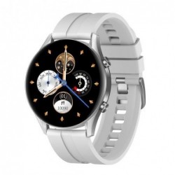 Smartwatch HiFuture FutureGo Flex 1.32'' Ασημί