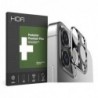 Μεταλλικό Προστατευτικό Κάλυμμα Κάμερας Hofi Premium Pro+ Apple iPhone 12 Pro Metal Styling Μαύρο