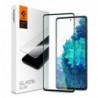 Tempered Glass Full Face Spigen Glas.tR Slim HD FC Samsung G780F Galaxy S20 FE 4G Μαύρο (1 τεμ.)