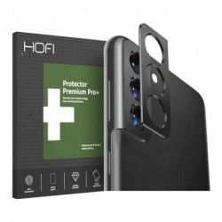Μεταλλικό Προστατευτικό Κάλυμμα Κάμερας Hofi Premium Pro+ Samsung G996B Galaxy S21 Plus 5G Metal Styling Μαύρο