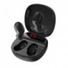 True Wireless Ακουστικά Bluetooth Baseus Encok WM01 Plus Μαύρο
