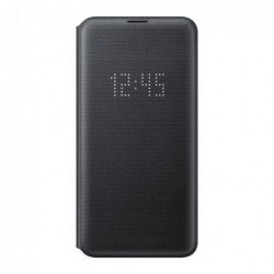 Θήκη Led View Cover Samsung EF-NG970PBEG G970F Galaxy S10e Μαύρο