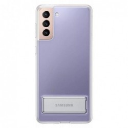 Standing Cover Samsung EF-JG996CTEG G996B Galaxy S21 Plus 5G Διάφανο