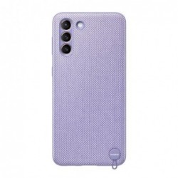 Θήκη Kvadrat Samsung EF-XG996FVEG G996B Galaxy S21 Plus 5G Βιολετί