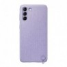 Θήκη Kvadrat Samsung EF-XG996FVEG G996B Galaxy S21 Plus 5G Βιολετί