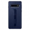 Standing Cover Samsung EF-RG973CBEG G973F Galaxy S10 Μπλε