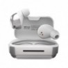 True Wireless Ακουστικά Bluetooth HiFuture Voyager Λευκό