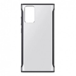 Faceplate Samsung EF-GN980CBEG N980F Galaxy Note 20 Διάφανο-Μαύρο