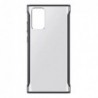 Faceplate Samsung EF-GN980CBEG N980F Galaxy Note 20 Διάφανο-Μαύρο
