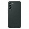 Θήκη Δερμάτινη Samsung EF-VS906LGEG G906B Galaxy S22 Plus 5G Πράσινο