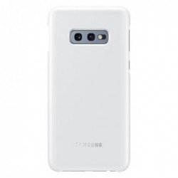 LED Cover Samsung EF-KG970CWEG G970F Galaxy S10e Λευκό
