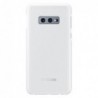 LED Cover Samsung EF-KG970CWEG G970F Galaxy S10e Λευκό