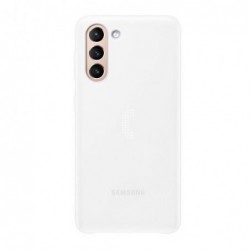 LED Cover Samsung EF-KG991CWEG G991B Galaxy S21 5G Λευκό