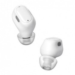 True Wireless Ακουστικά Bluetooth Baseus Encok WM01 Λευκό