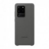 Silicon Cover Samsung EF-PG988TJEG G988 Galaxy S20 Ultra Γκρι