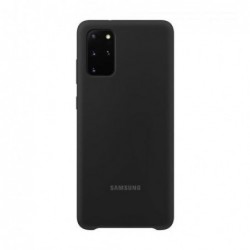Silicon Cover Samsung EF-PN980TBEG N980F Galaxy Note 20 Μαύρο