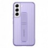 Protective Standing Cover Samsung EF-RS901CVEG G901B Galaxy S22 5G Μωβ