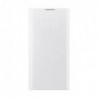 Θήκη Led View Cover Samsung EF-NN970PWEG N970F Galaxy Note 10 Λευκό