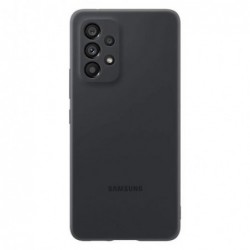 Θήκη Σιλικόνης Samsung EF-PA536TBEG A536B Galaxy A53 5G Μαύρο