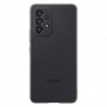 Θήκη Σιλικόνης Samsung EF-PA536TBEG A536B Galaxy A53 5G Μαύρο