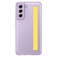 Θήκη Clear Cover με Strap...