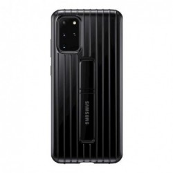 Protective Standing Cover Samsung EF-RG985CBEG G985 Galaxy S20 Plus Μαύρο