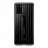 Protective Standing Cover Samsung EF-RG985CBEG G985 Galaxy S20 Plus Μαύρο