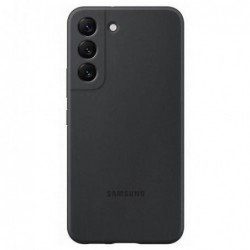 Θήκη Σιλικόνης Samsung EF-PS901TBEG G901B Galaxy S22 5G Μαύρο