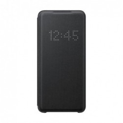 Θήκη Led View Cover Samsung EF-NG980PBEG G980 Galaxy S20 Μαύρο