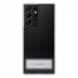Protective Standing Cover Samsung EF-JG998CTEG G998B Galaxy S21 Ultra 5G Διάφανο