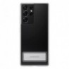 Protective Standing Cover Samsung EF-JG998CTEG G998B Galaxy S21 Ultra 5G Διάφανο