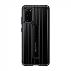 Protective Standing Cover Samsung EF-RG980CBEG G980 Galaxy S20 Μαύρο