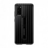 Protective Standing Cover Samsung EF-RG980CBEG G980 Galaxy S20 Μαύρο