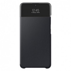 Θήκη Flip S-View Samsung EF-EA325PBEG A325F Galaxy A32 4G Μαύρο