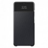 Θήκη Flip S-View Samsung EF-EA325PBEG A325F Galaxy A32 4G Μαύρο