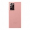Silicon Cover Samsung EF-PN985TAEG N985F Galaxy Note 20 Ultra Μπρονζέ