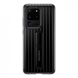 Protective Standing Cover Samsung EF-RG988CBEG G988 Galaxy S20 Ultra Μαύρο