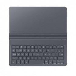 Θήκη Book με Πληκτρολόγιο Samsung EF-DT500UJEG T500 Galaxy Tab A7 10.4 (2020) Wi-Fi/ T505 Galaxy Tab A7 10.4 (2020) 4G Γκρι