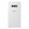 Silicon Cover Samsung EF-PG970TWEG G970F Galaxy S10e Λευκό