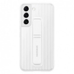 Protective Standing Cover Samsung EF-RS901CWEG G901B Galaxy S22 5G Λευκό