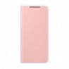 Θήκη Led View Cover Samsung EF-NG996PPEG G996B Galaxy S21 Plus 5G Ροζ