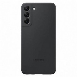 Θήκη Σιλικόνης Samsung EF-PS906TBEG G906B Galaxy S22 Plus 5G Μαύρο