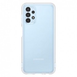 Θήκη Soft Clear Cover Samsung EF-QA135TTEG A135F Galaxy A13 Διάφανο