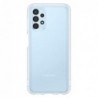 Θήκη Soft Clear Cover Samsung EF-QA135TTEG A135F Galaxy A13 Διάφανο