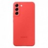 Θήκη Σιλικόνης Samsung EF-PS906TPEG G906B Galaxy S22 Plus 5G Κοραλί